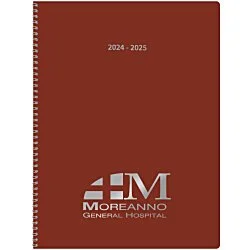 Academic Dated Planner - Monthly