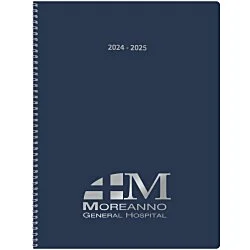 Academic Dated Planner - Monthly