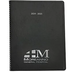 Academic Dated Planner - Monthly