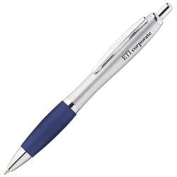 Curvy Pen - Silver Sunset