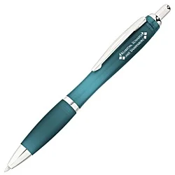 Curvy Pen - Trans Sunset