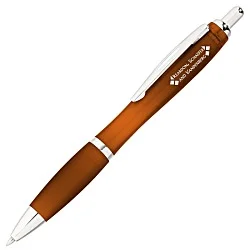 Curvy Pen - Trans Sunset