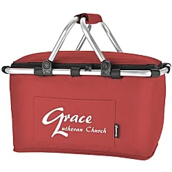 Koozie® Picnic Basket