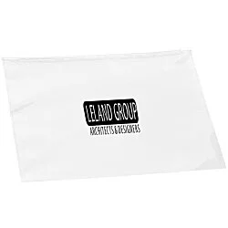 Zip Document Envelope - 9" x 12"