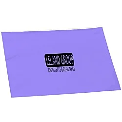 Zip Document Envelope - 9" x 12"
