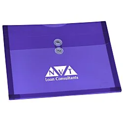 Document Envelope with String Tie - 9" x 12"