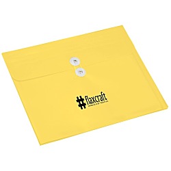 Document Envelope with String Tie - 9" x 12"