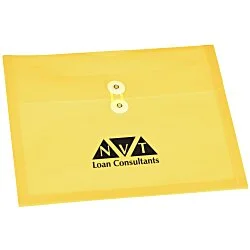 Document Envelope with String Tie - 9" x 12"