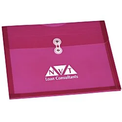 Document Envelope with String Tie - 9" x 12"