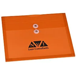 Document Envelope with String Tie - 9" x 12"