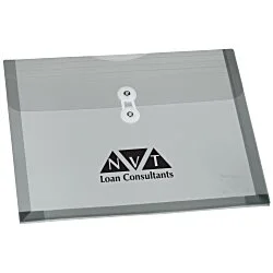 Document Envelope with String Tie - 9" x 12"