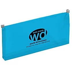 Mini Zip Lock Envelope - 5" x 9"