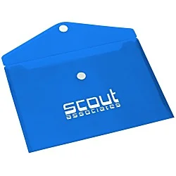 Document Envelope - Translucent - 9" x 13"