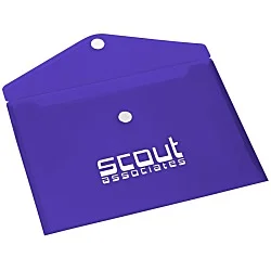 Document Envelope - Translucent - 9" x 13"