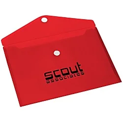 Document Envelope - Translucent - 9" x 13"