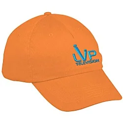 Price-Buster Cap - 3D Puff Embroidery