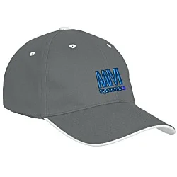 Elite Cap - 3D Puff Embroidery