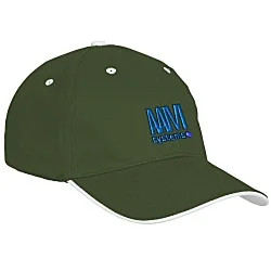Elite Cap - 3D Puff Embroidery