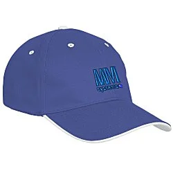 Elite Cap - 3D Puff Embroidery
