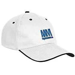 Elite Cap - 3D Puff Embroidery