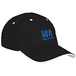 Elite Cap - 3D Puff Embroidery