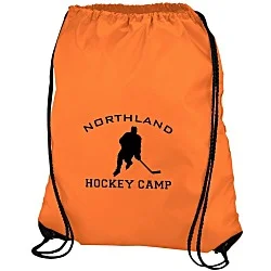 Drawstring Sportpack - 20" x 17"