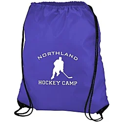 Drawstring Sportpack - 20" x 17"