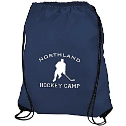 Drawstring Sportpack - 20" x 17"