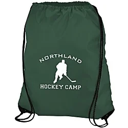 Drawstring Sportpack - 20" x 17"