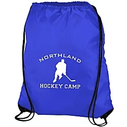 Drawstring Sportpack - 20" x 17"