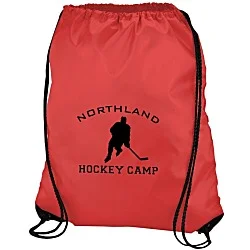 Drawstring Sportpack - 20" x 17"