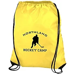 Drawstring Sportpack - 20" x 17"