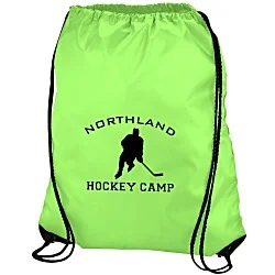 Drawstring Sportpack - 20" x 17"
