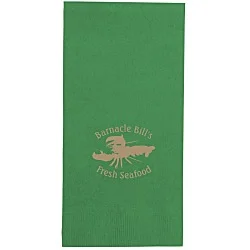 Colorware Dinner Napkin - 2-Ply - 1/8 Fold