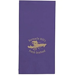 Colorware Dinner Napkin - 2-Ply - 1/8 Fold