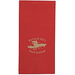 Colorware Dinner Napkin - 2-Ply - 1/8 Fold
