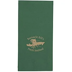 Colorware Dinner Napkin - 2-Ply - 1/8 Fold