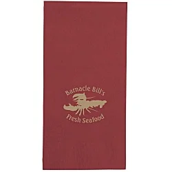 Colorware Dinner Napkin - 2-Ply - 1/8 Fold