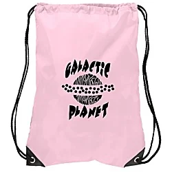 Drawstring Sportpack - 18" x 14"