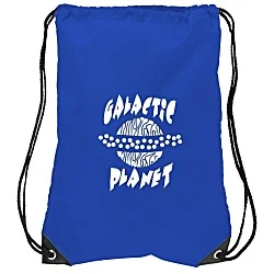 Drawstring Sportpack - 18" x 14"