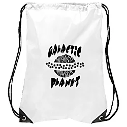 Drawstring Sportpack - 18" x 14"