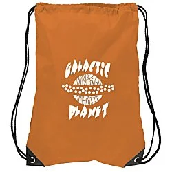 Drawstring Sportpack - 18" x 14"