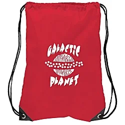 Drawstring Sportpack - 18" x 14"