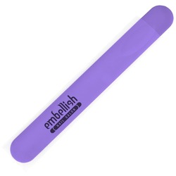 Nail File in Sleeve