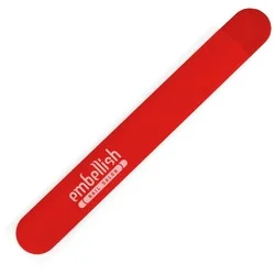 Nail File in Sleeve