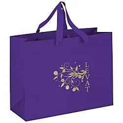 Matte Eurotote - 10" x 13"