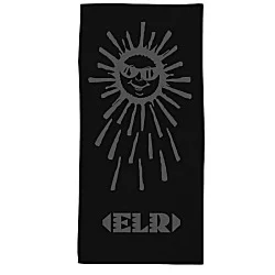 Tone on Tone Stock Art Towel - Sunburst