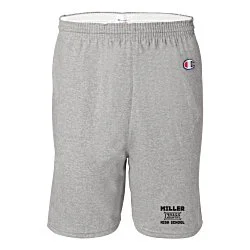 Champion Cotton Gym Shorts
