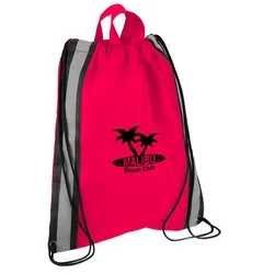 Reflective Stripe Sportpack - 16" x 13"