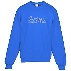 Jerzees NuBlend Crewneck Sweatshirt - Screen